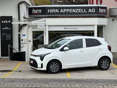 Neu 2025 Kia Picanto Kleinwagen | CHF 23’550