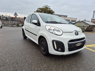 Gebraucht 2013 Citroën C1 Exclusive Kleinwagen | CHF 2’600 (Fairer Preis)