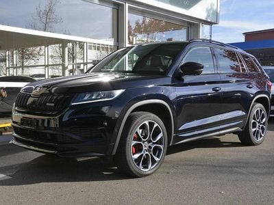 Gebraucht 2020 Skoda Kodiaq RS SUV | CHF 30’900 (Fairer Preis)