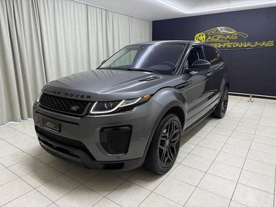 Gebraucht Land Rover Range Rover evoque HSE Dynamic 241 PS (177 kW) 2015 SUV