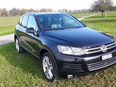 Gebraucht 2012 VW Touareg SUV | CHF 15’000