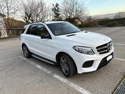 Gebraucht Mercedes GLE350 Executive 258 PS (189 kW) 2018