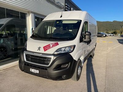 gebraucht Peugeot Boxer 2.2 HDI 335 L2H2