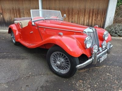 Gebraucht 1956 MG TF Cabrio | CHF 29’000
