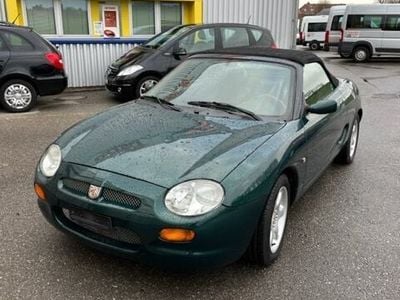 Gebraucht 1996 MG F Cabrio | CHF 3’600