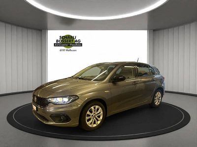 Gebraucht Fiat Tipo S 120 PS (88 kW) 2018 Grau Limousine