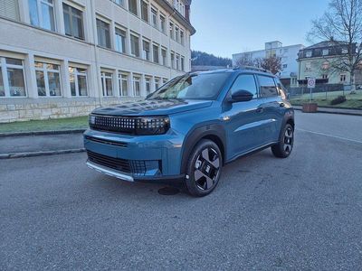 Neu 2025 Fiat Grande Panda La Prima Kleinwagen | CHF 24’690 (Fairer Preis)