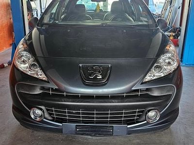 Gebraucht 2008 Peugeot 207 GTi | CHF 1’900 (Fairer Preis)