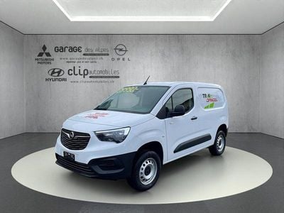 Gebraucht 2024 Opel Combo-e Life Limousine | CHF 29’900 (Etwas zu teuer)