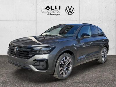 Gebraucht VW Touareg R-line 286 PS (210 kW) 2022 Grau SUV