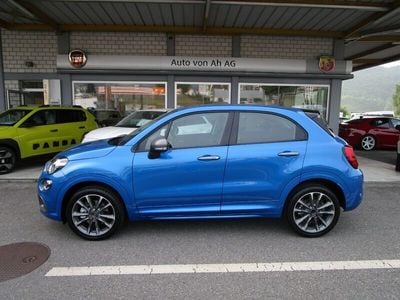 Neu 2025 Fiat 500X Sport SUV | CHF 29’990