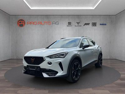 Weiss Gebraucht 2021 Cupra Formentor VZ SUV | CHF 25’999 (Fairer Preis)