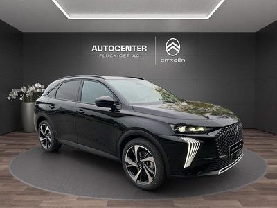 DS Automobiles DS7 Crossback