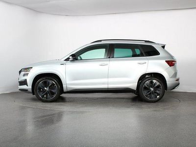 gebraucht Skoda Karoq Sportline 1.5 TSI 6-Gang