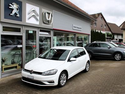 Gebraucht 2019 VW Golf VII Comfortline | CHF 16’490 (Guter Preis)