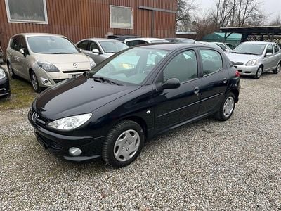 Gebraucht 2006 Peugeot 206 | CHF 3’900 (Etwas zu teuer)