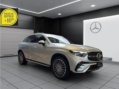 Silber Neu 2025 Mercedes GLC400d SUV | CHF 80’930 (Fairer Preis)