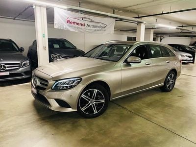 Gebraucht 2020 Mercedes C220 | CHF 14’980 (Superpreis)
