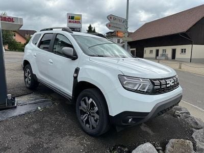 Gebraucht Dacia Duster Journey 150 PS (110 kW) 2023 Weiss SUV