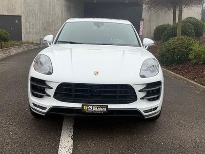 Gebraucht 2015 Porsche Macan Turbo SUV | CHF 29’900