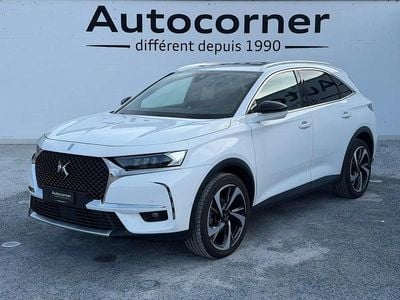 Gebraucht DS Automobiles DS7 Crossback Rivoli 180 PS (132 kW) 2026 Weiss SUV