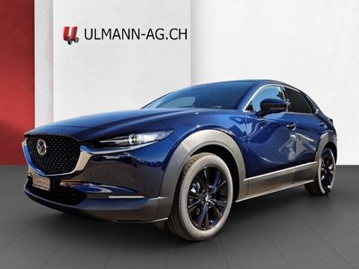 Neu 2025 Mazda CX-30 Homura-Line SUV | CHF 41’860 (Etwas zu teuer)