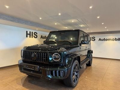 Neu 2025 Mercedes G63 AMG AMG SUV | CHF 229’900 (Guter Preis)