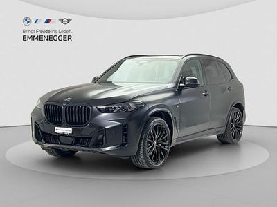 Neu BMW X5 M Sport 340 PS (250 kW) 2025 Schwarz SUV
