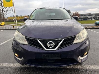 Gebraucht 2014 Nissan Pulsar Acenta | CHF 4’499 (Superpreis)