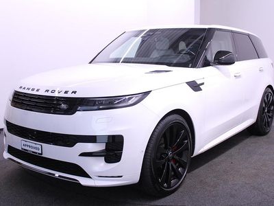 Weiss Gebraucht 2024 Land Rover Range Rover Sport HSE Dynamic SUV | CHF 116’990 (Teuer)