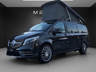 Gebraucht Mercedes V300 Marco Polo 239 PS (175 kW) 2021 Van / Kleinbus