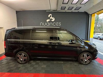 Gebraucht Mercedes V250 Exclusive 190 PS (139 kW) 2016 Van / Kleinbus