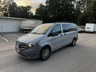 Gebraucht 2017 Mercedes Vito Van / Kleinbus | CHF 24’900 (Superpreis)