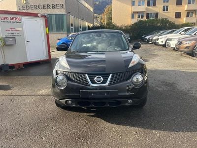Gebraucht Nissan Juke N-TEC 190 PS (139 kW) 2013 SUV