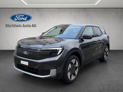 Neu Ford Explorer Extended Range 250 kW (340 PS) 2025 SUV