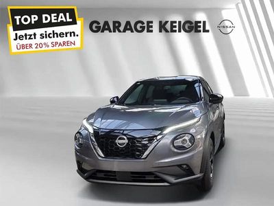 Gray Gebraucht 2025 Nissan Juke N-Connecta SUV | CHF 28’550 (Etwas zu teuer)