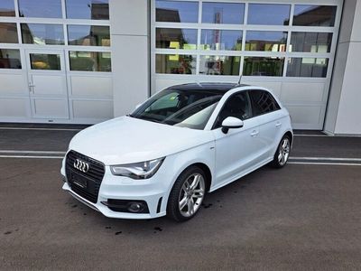 gebraucht Audi A1 Sportback Sport 1.4 TFSI Ambition S-Tronic