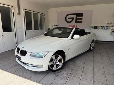 Gebraucht 2011 BMW 320 Cabrio | CHF 6’999 (Superpreis)
