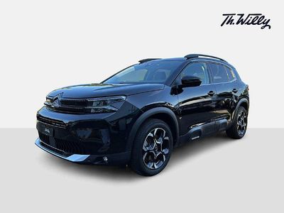 Schwarz Gebraucht 2022 Citroën C5 Aircross Shine SUV | CHF 20’500 (Etwas zu teuer)