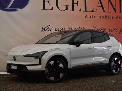 Weiss Neu 2025 Volvo EX30 Performance SUV | CHF 42’450 (Guter Preis)