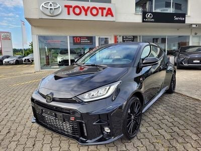 Schwarz Gebraucht 2024 Toyota Yaris Sport Limousine | CHF 45’090 (Teuer)