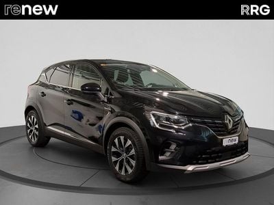Schwarz Gebraucht 2023 Renault Captur Techno SUV | CHF 17’990 (Superpreis)