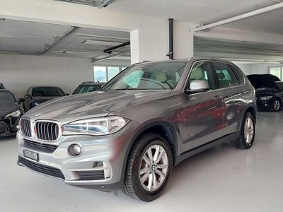 Gebraucht 2014 BMW X5 SUV | CHF 24’800 (Fairer Preis)