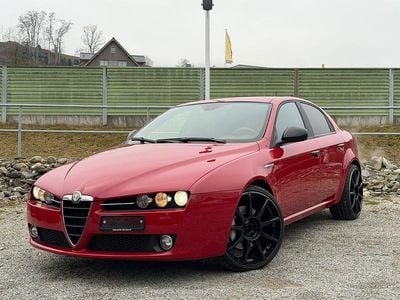 Gebraucht 2010 Alfa Romeo 159 | CHF 5’999 (Etwas zu teuer)