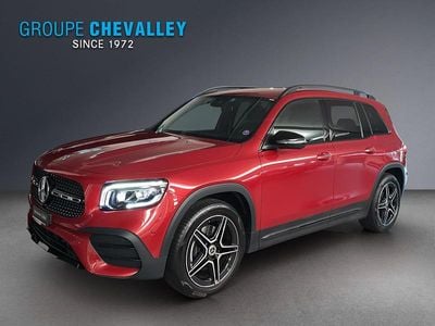 Gebraucht 2022 Mercedes GLB200 AMG line SUV | CHF 38’900 (Fairer Preis)