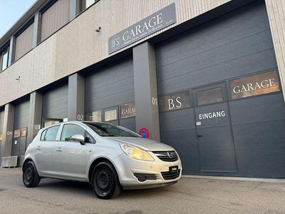 Gebraucht 2008 Opel Corsa Enjoy | CHF 2’899 (Fairer Preis)