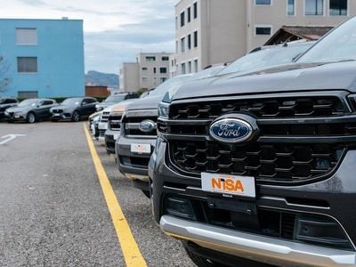 Gebraucht 2018 Ford Ranger Wildtrack Abholung | CHF 27’900 (Guter Preis)