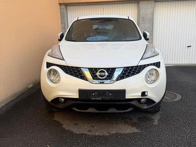 Gebraucht 2015 Nissan Juke Tekna SUV | CHF 3’300 (Superpreis)