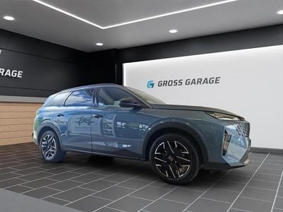 Neu 2025 Peugeot 5008 Allure Van / Kleinbus | CHF 39’630 (Fairer Preis)