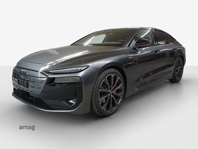 Neu 2025 Audi e-tron Sportback Advanced SUV | CHF 103’210